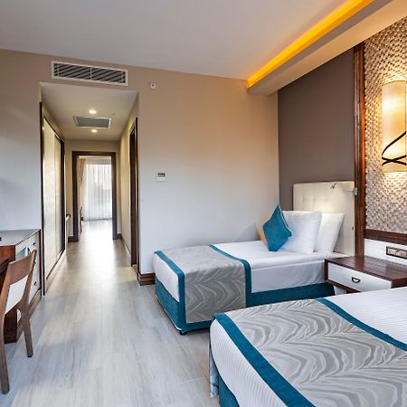 Tui Magic Life Masmavi Hotel Belek Exterior foto