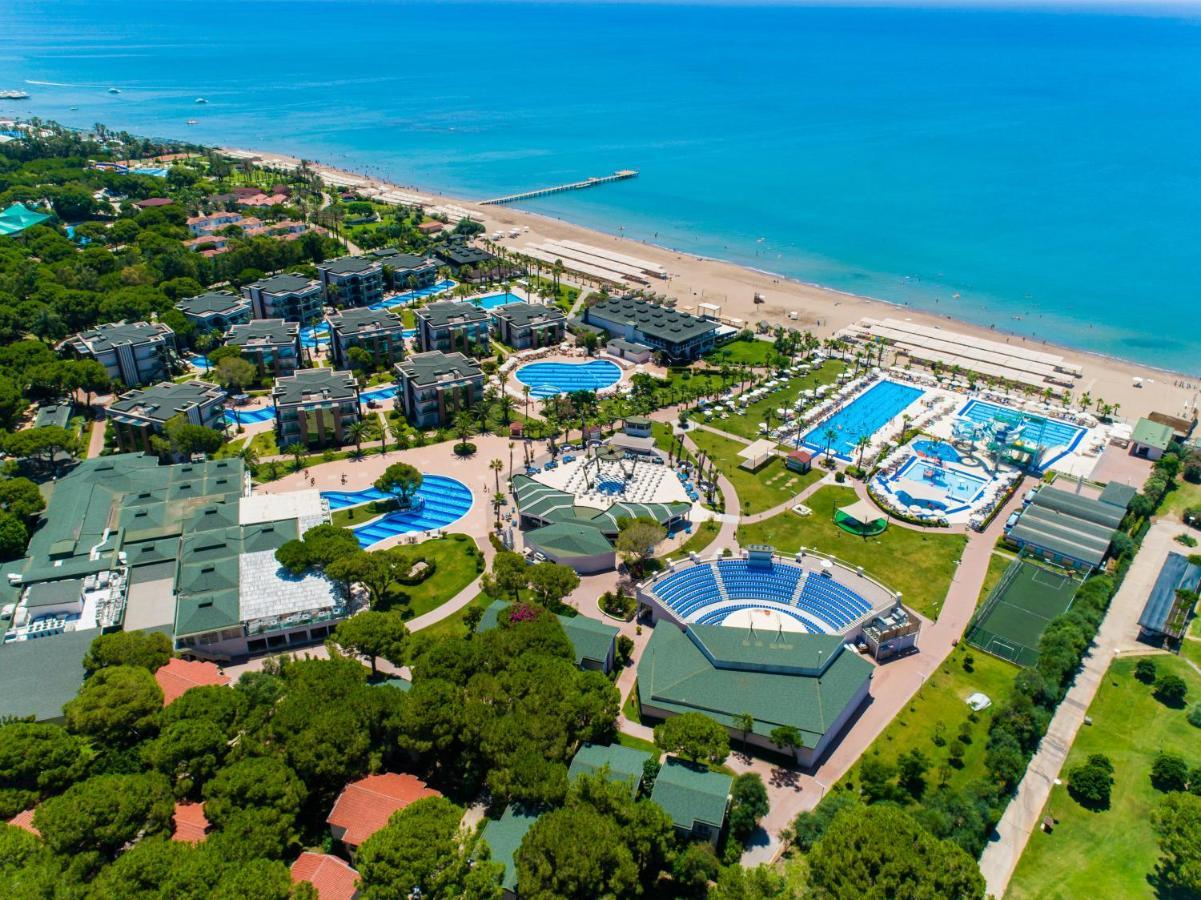 Tui Magic Life Masmavi Hotel Belek Exterior foto