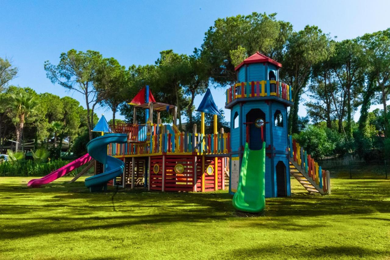 Tui Magic Life Masmavi Hotel Belek Exterior foto