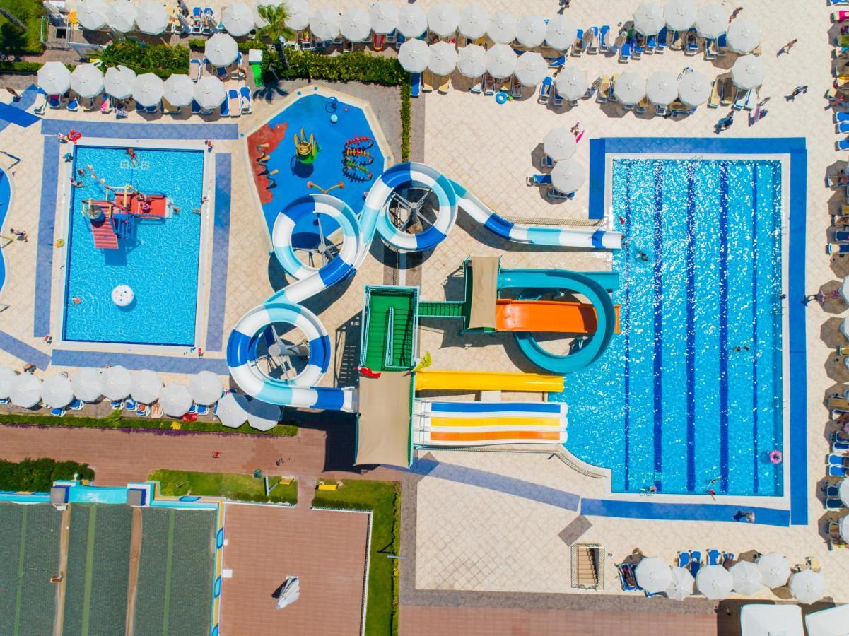 Tui Magic Life Masmavi Hotel Belek Exterior foto