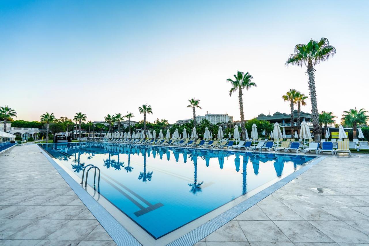 Tui Magic Life Masmavi Hotel Belek Exterior foto
