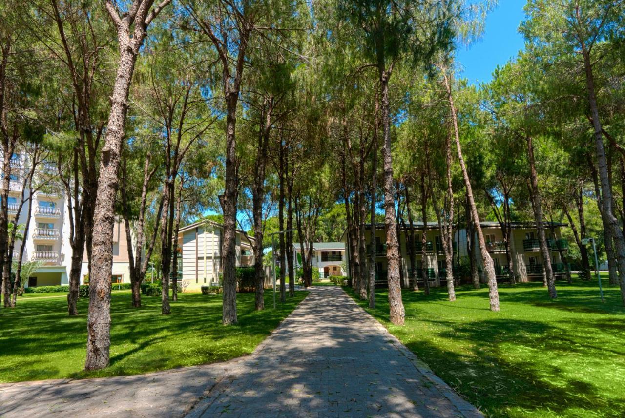 Tui Magic Life Masmavi Hotel Belek Exterior foto