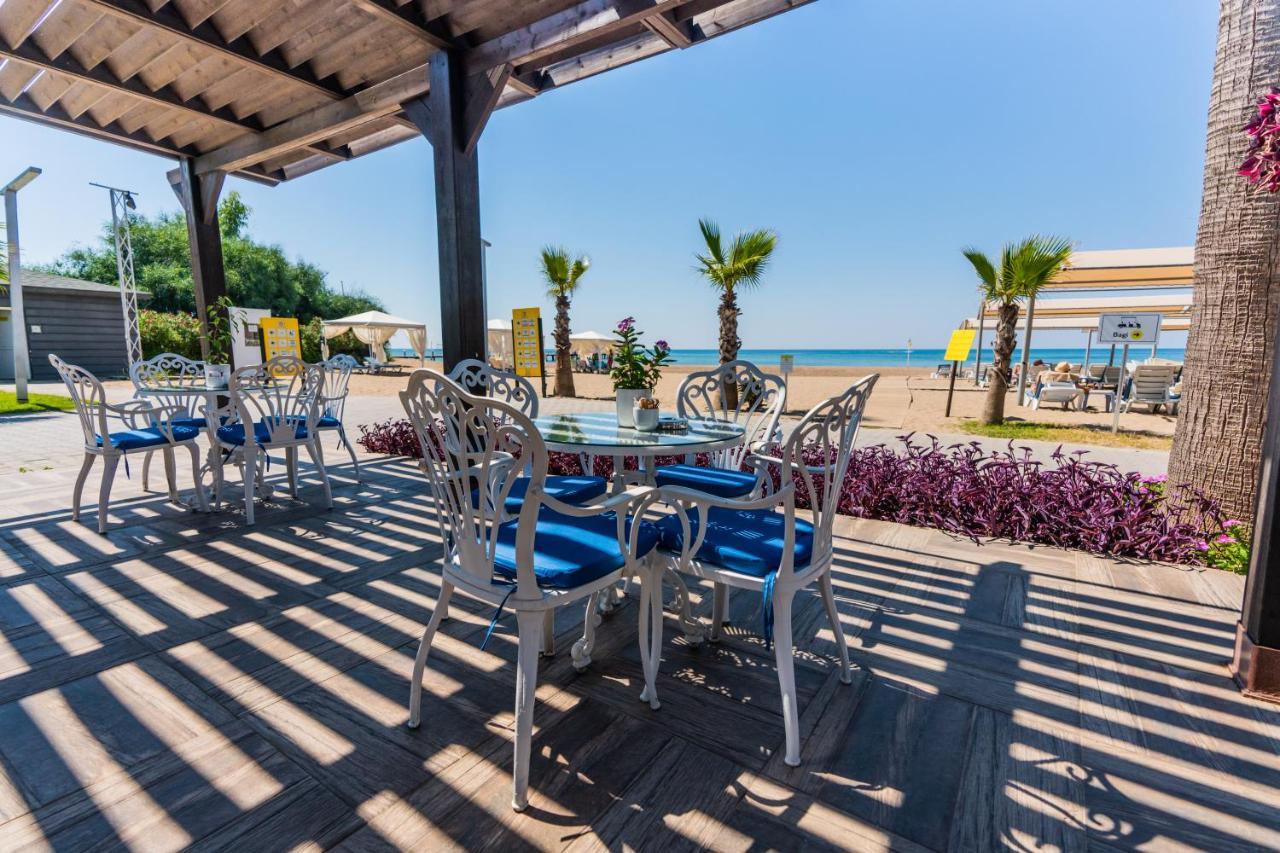 Tui Magic Life Masmavi Hotel Belek Exterior foto