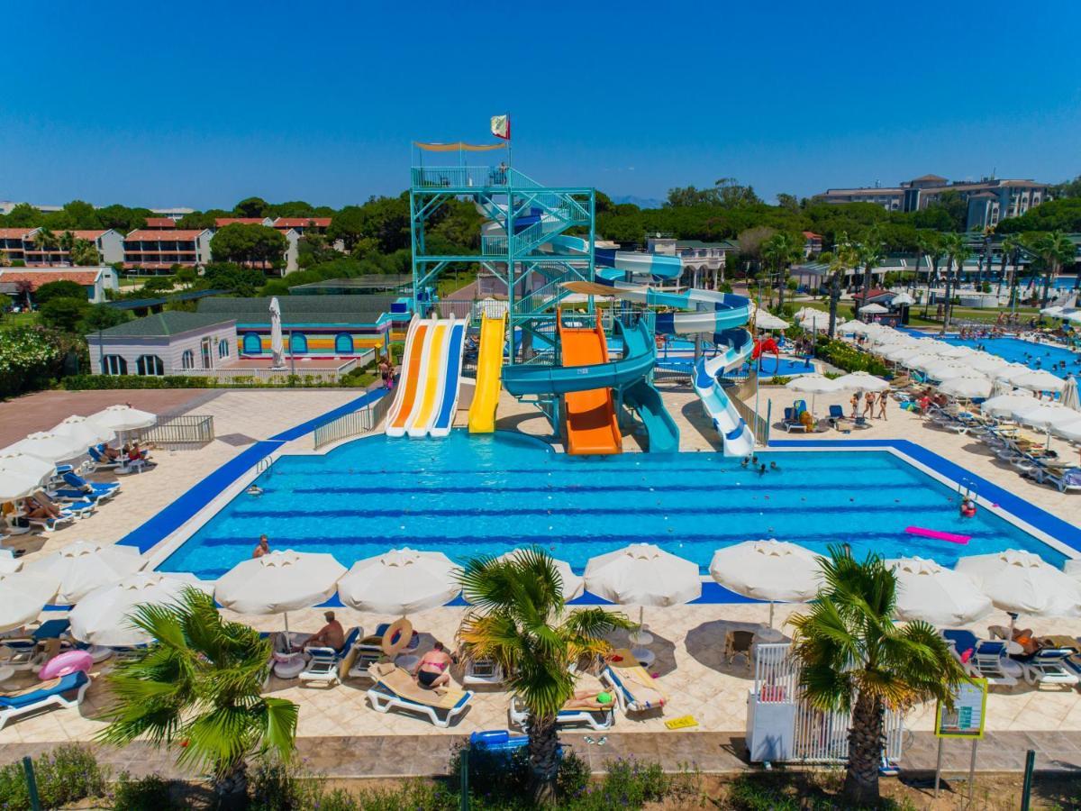 Tui Magic Life Masmavi Hotel Belek Exterior foto