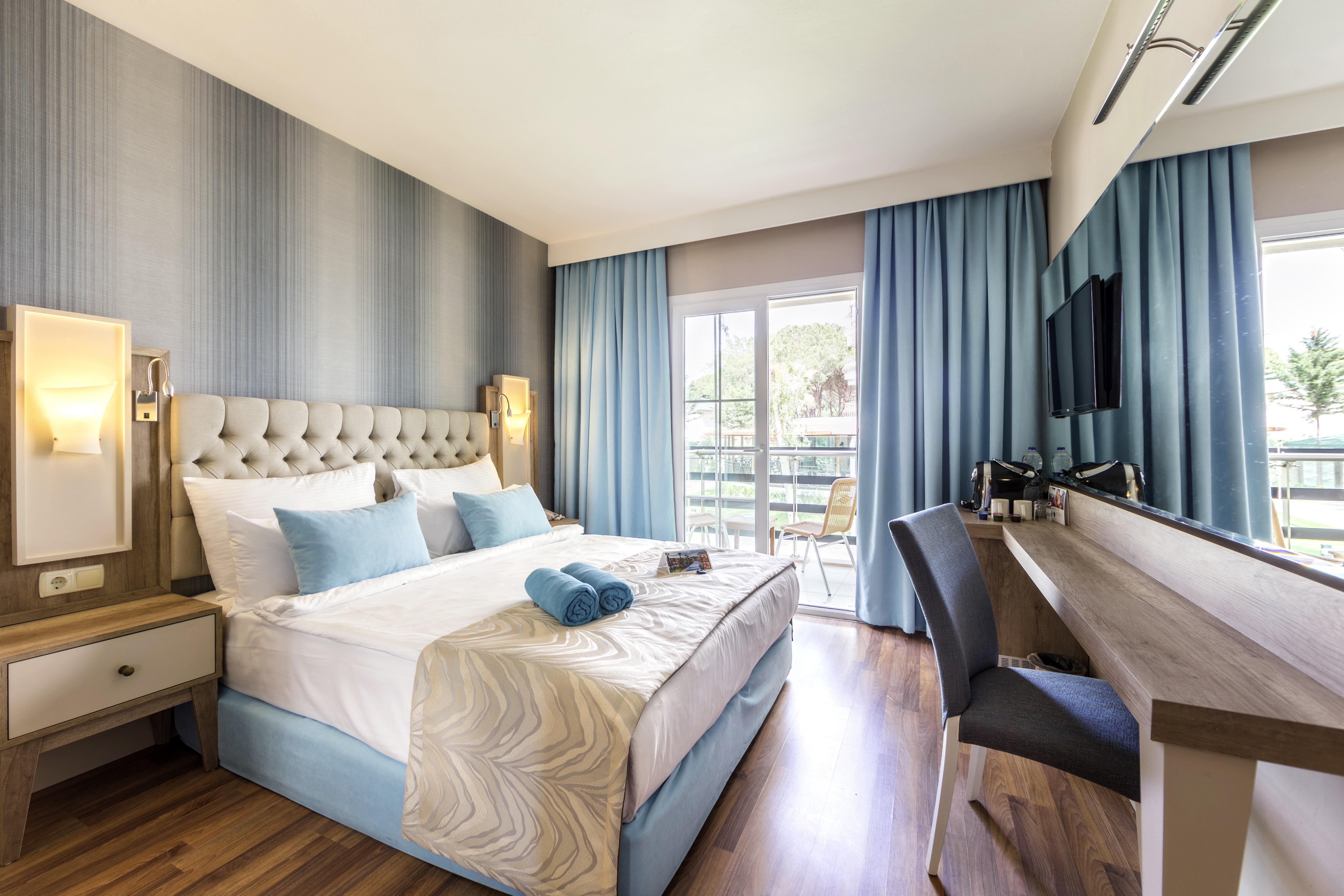 Tui Magic Life Masmavi Hotel Belek Exterior foto