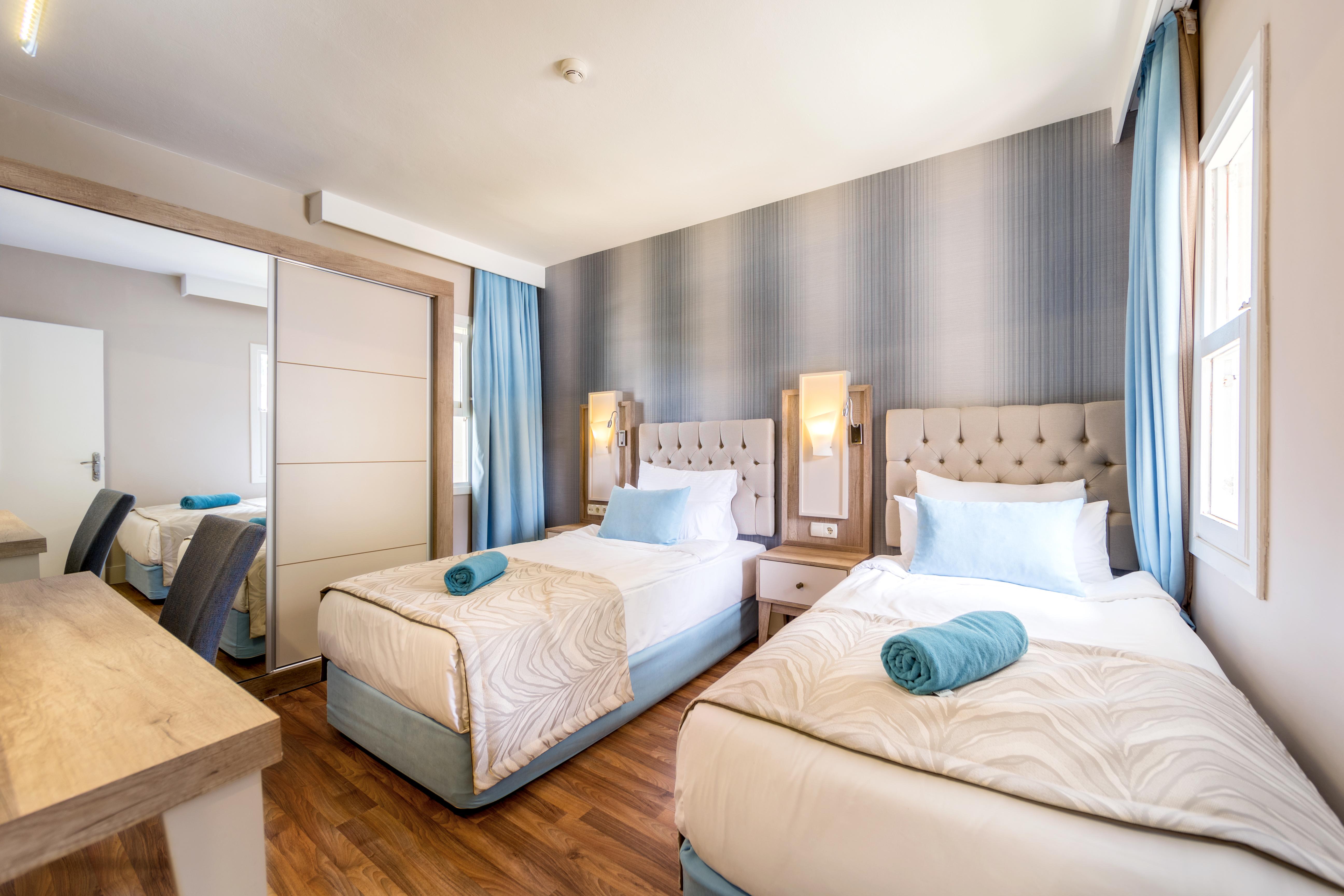 Tui Magic Life Masmavi Hotel Belek Exterior foto