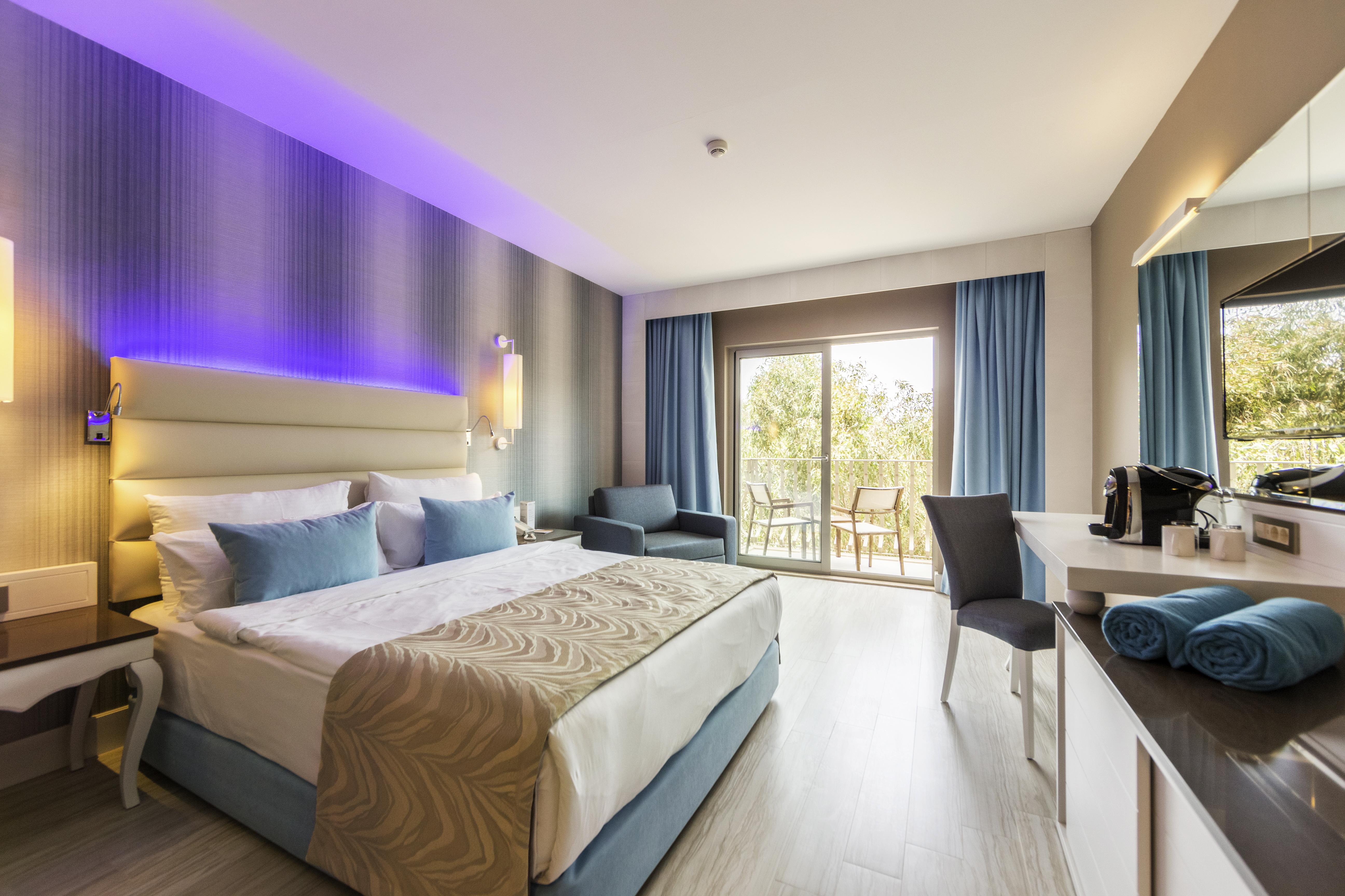 Tui Magic Life Masmavi Hotel Belek Exterior foto