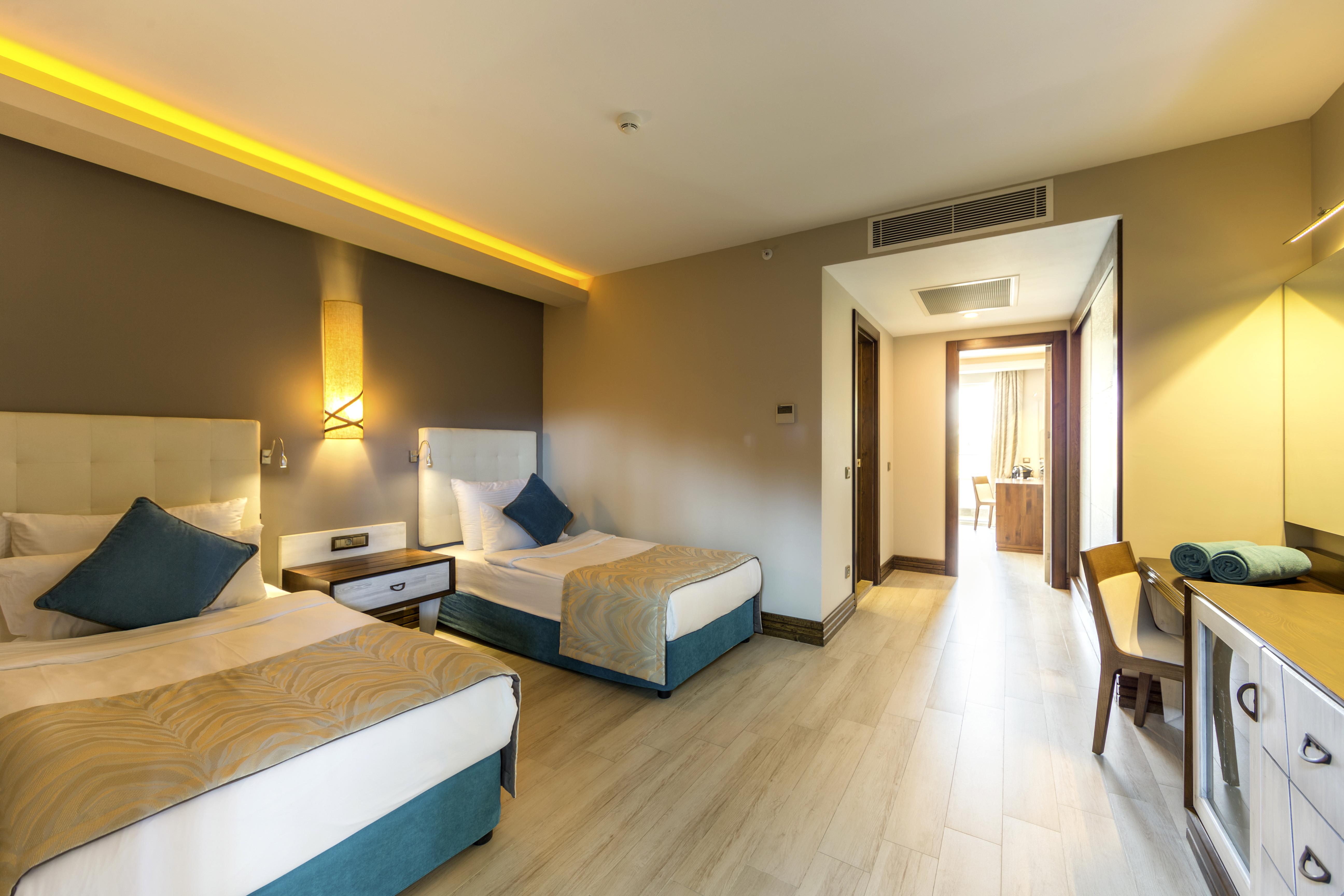Tui Magic Life Masmavi Hotel Belek Exterior foto