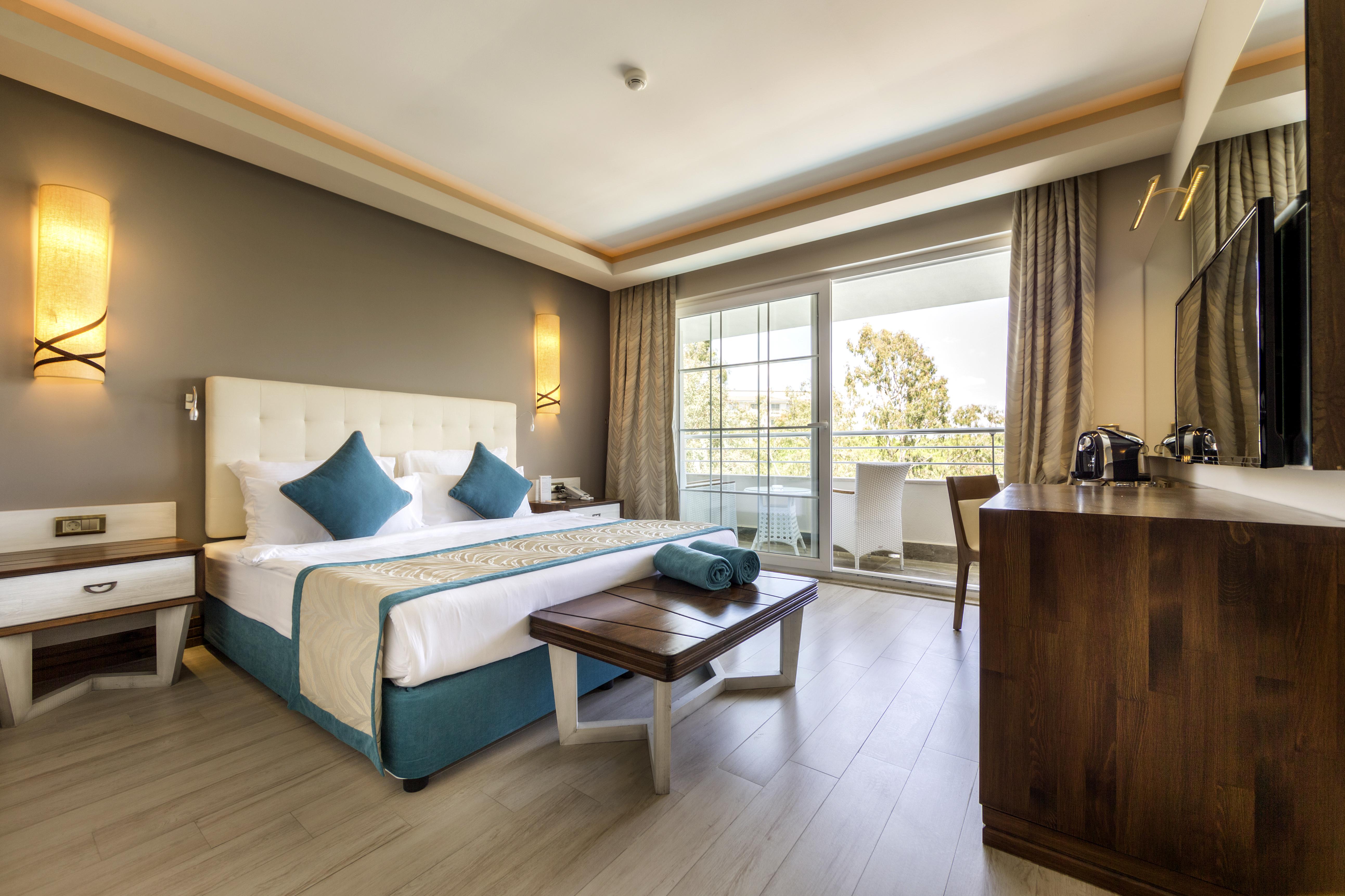 Tui Magic Life Masmavi Hotel Belek Exterior foto