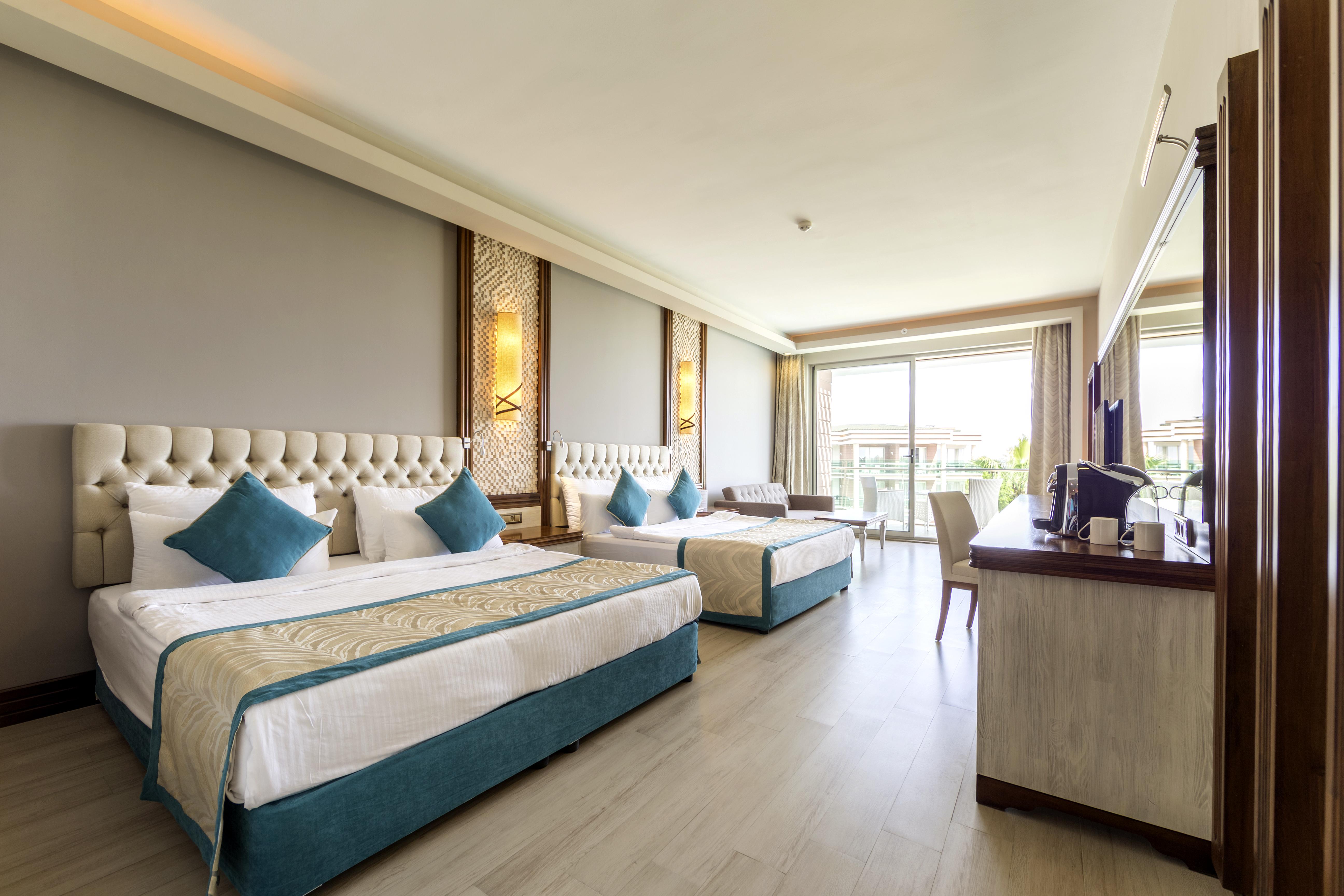 Tui Magic Life Masmavi Hotel Belek Exterior foto