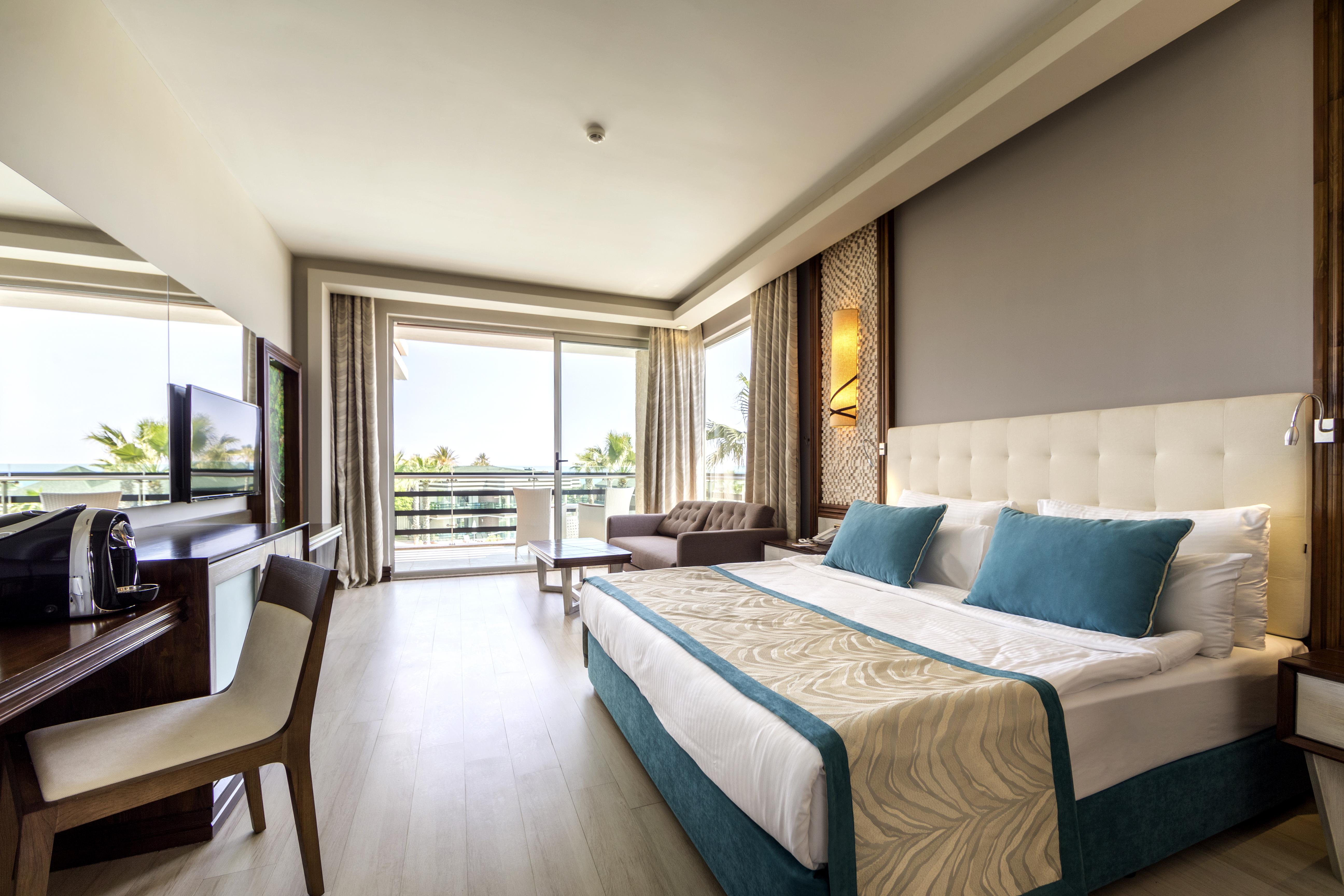 Tui Magic Life Masmavi Hotel Belek Exterior foto