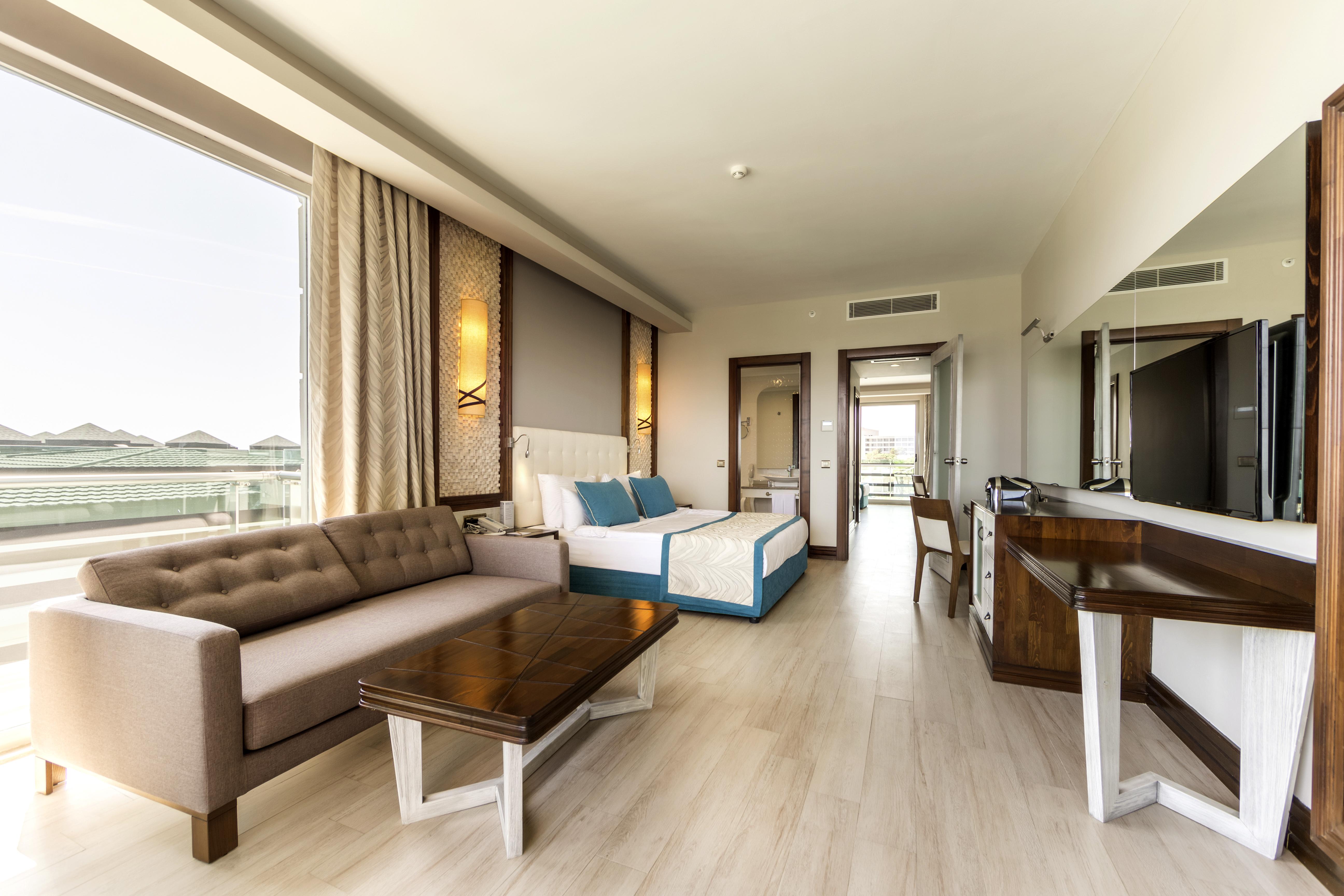 Tui Magic Life Masmavi Hotel Belek Exterior foto