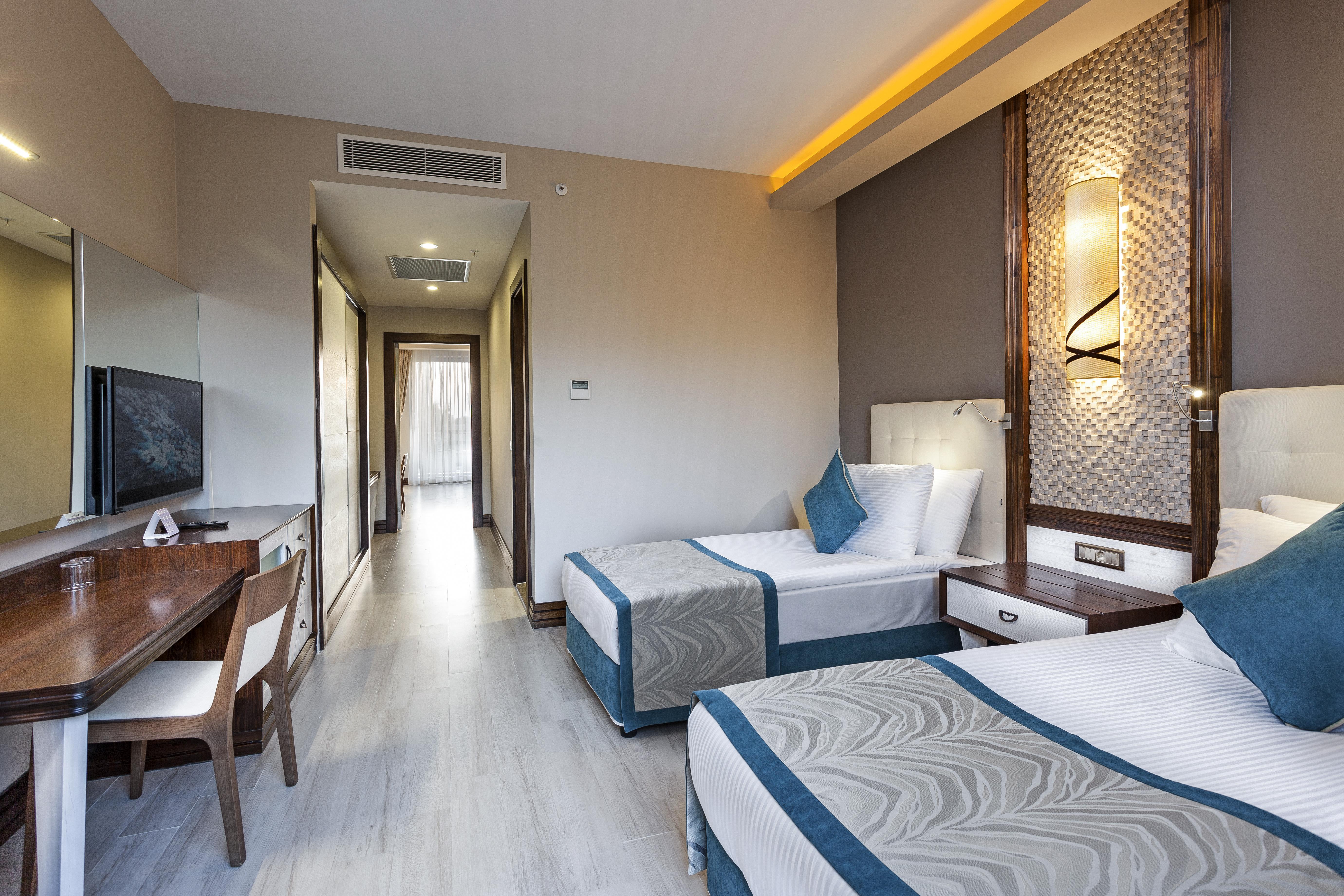 Tui Magic Life Masmavi Hotel Belek Exterior foto
