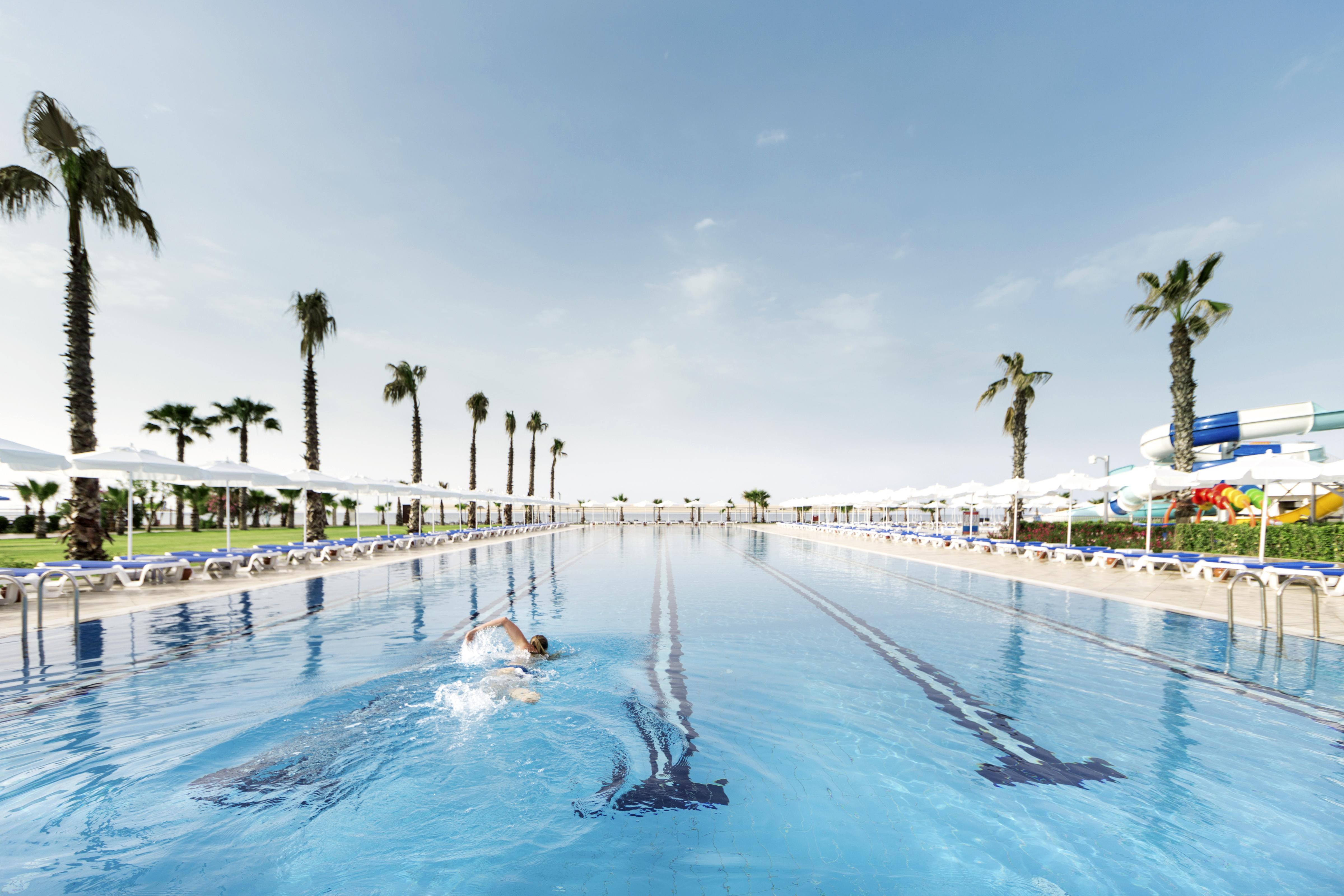 Tui Magic Life Masmavi Hotel Belek Exterior foto