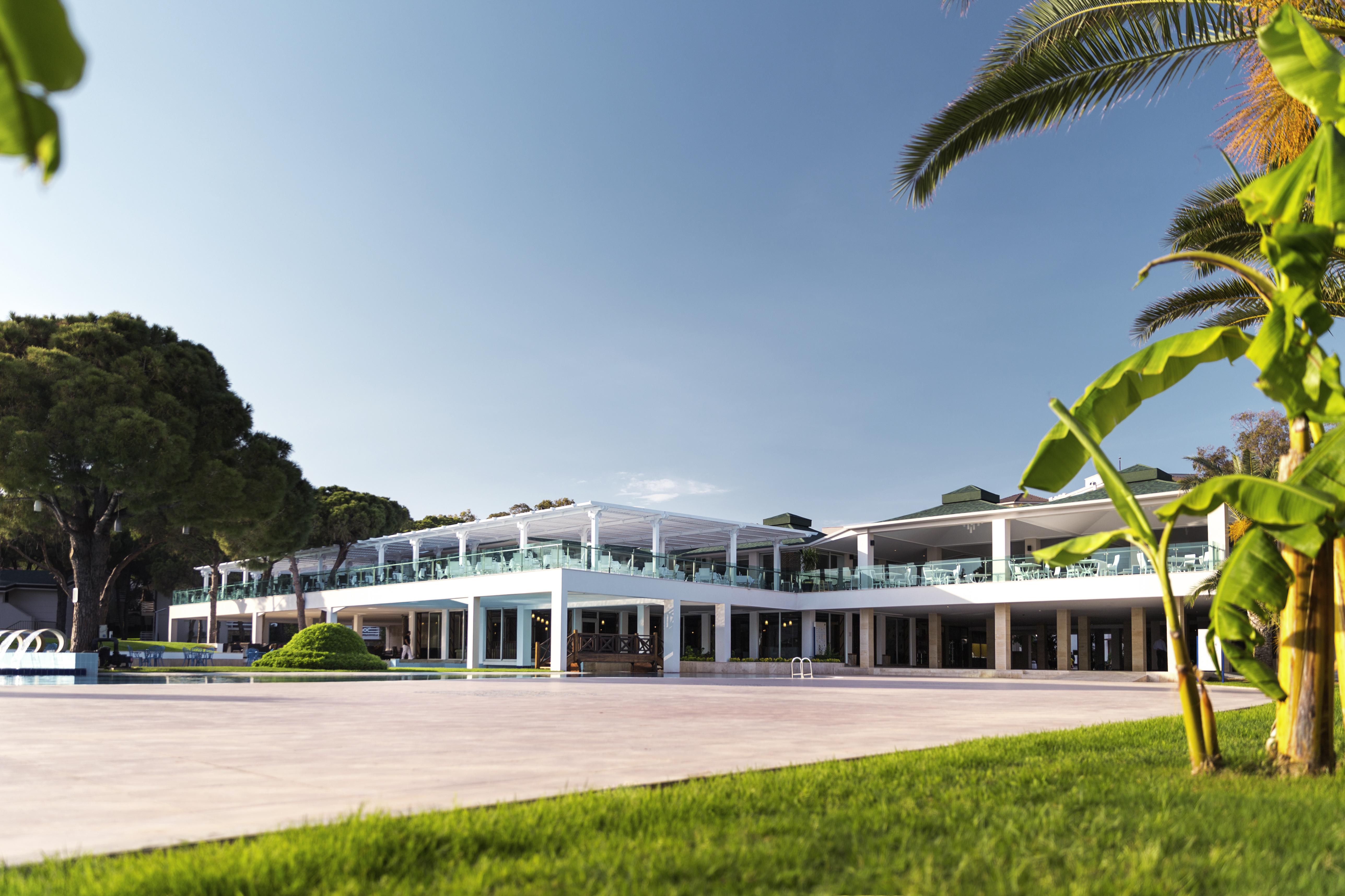 Tui Magic Life Masmavi Hotel Belek Exterior foto