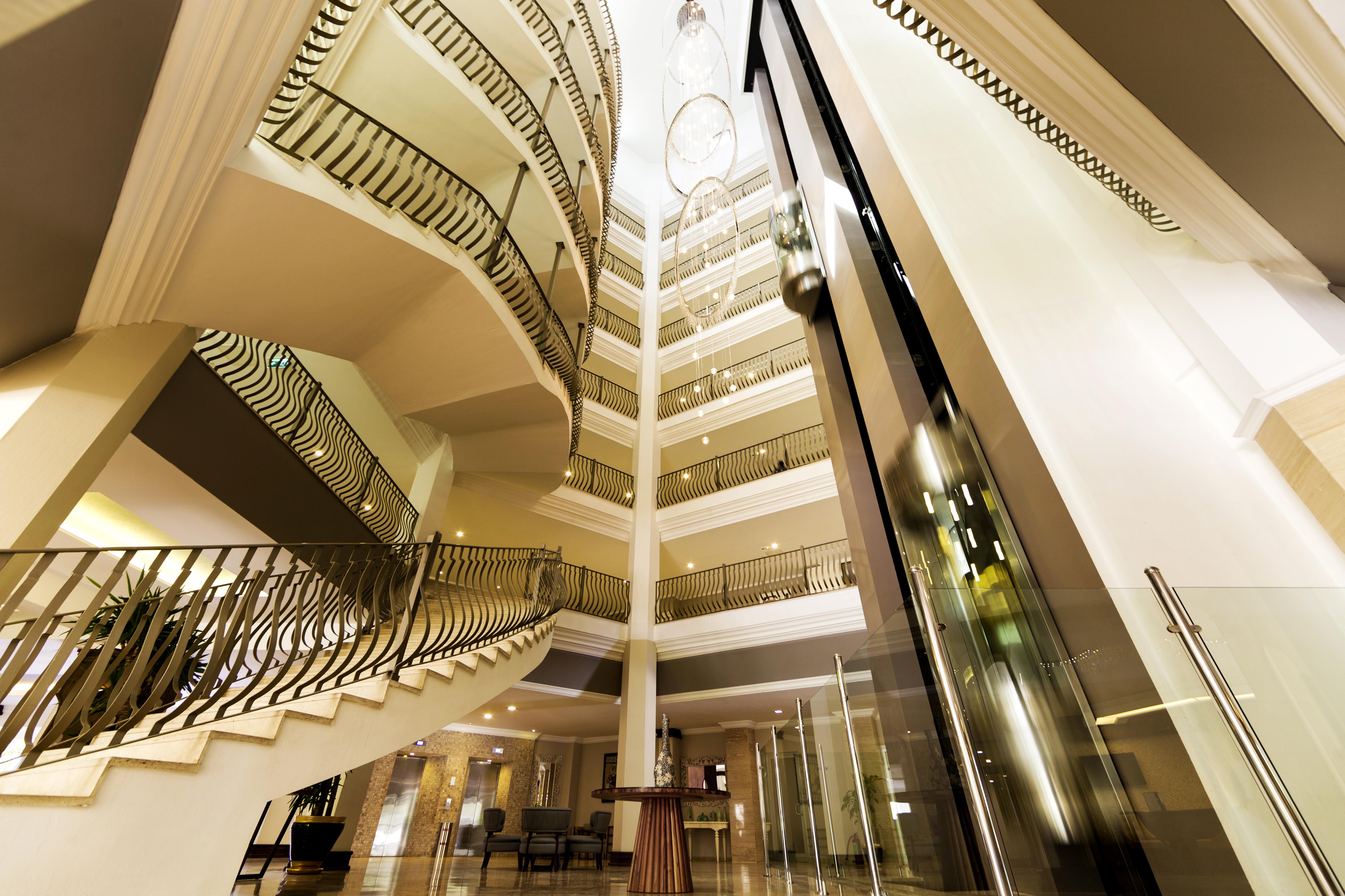 Tui Magic Life Masmavi Hotel Belek Exterior foto