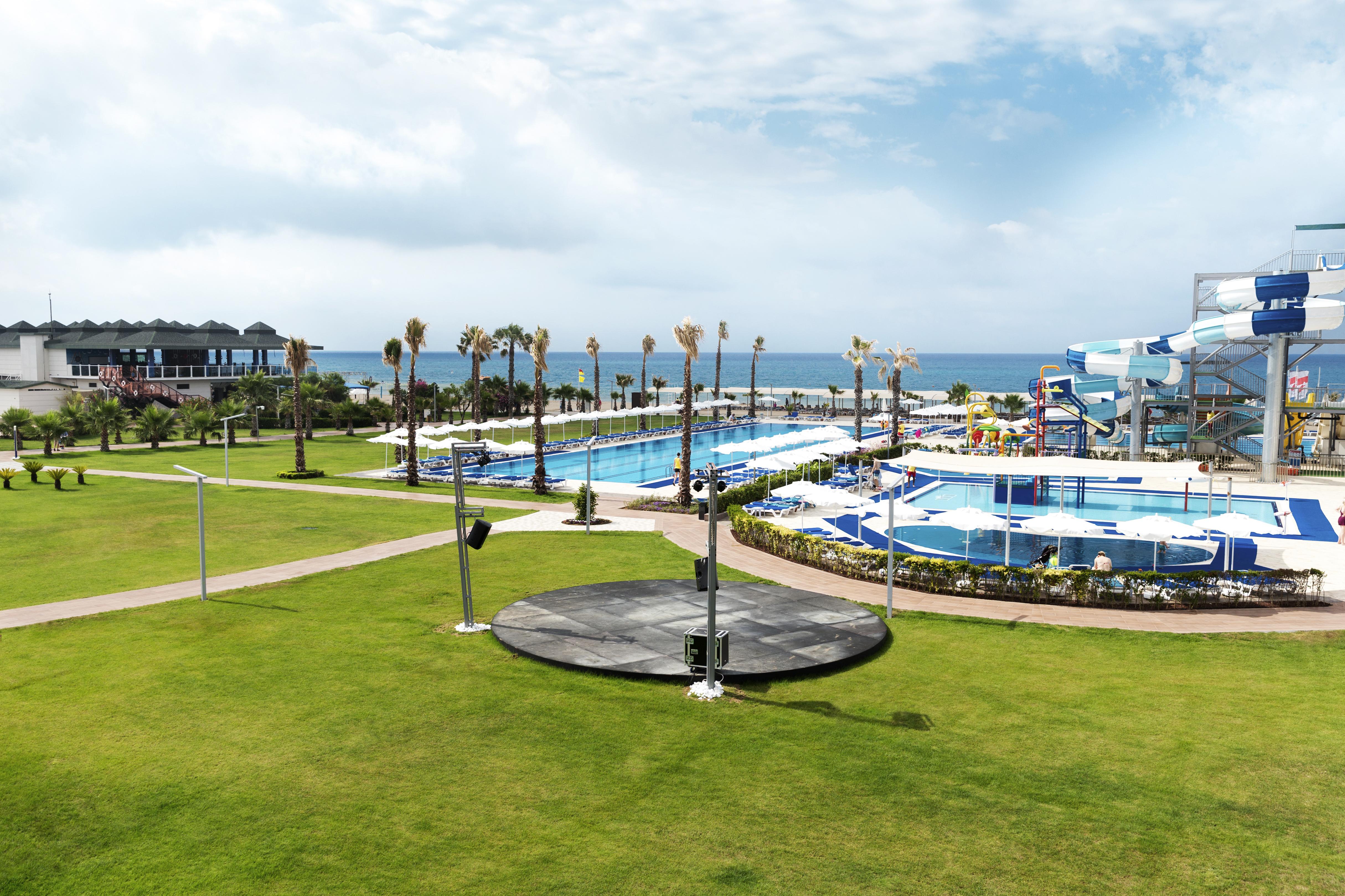 Tui Magic Life Masmavi Hotel Belek Exterior foto