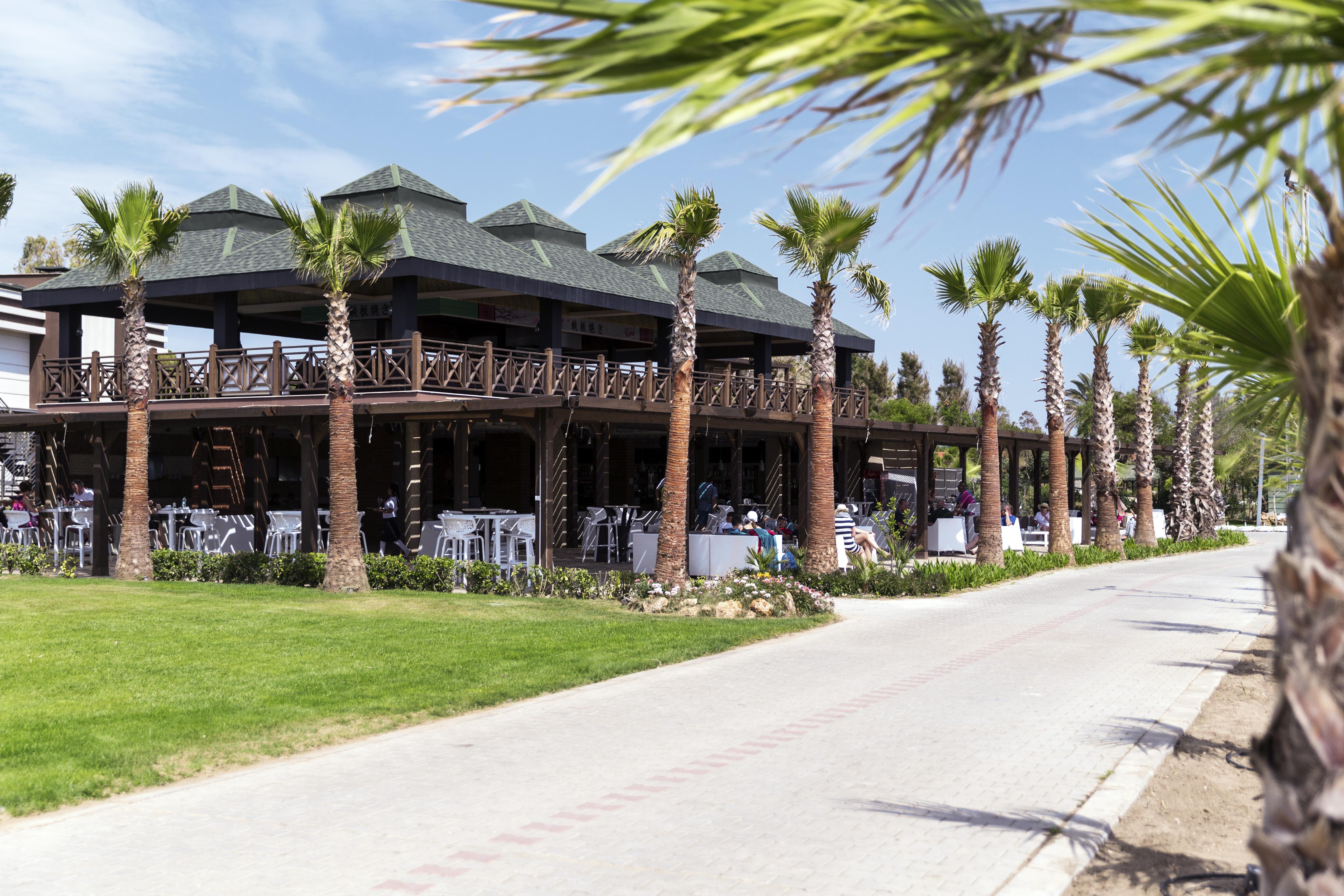 Tui Magic Life Masmavi Hotel Belek Exterior foto