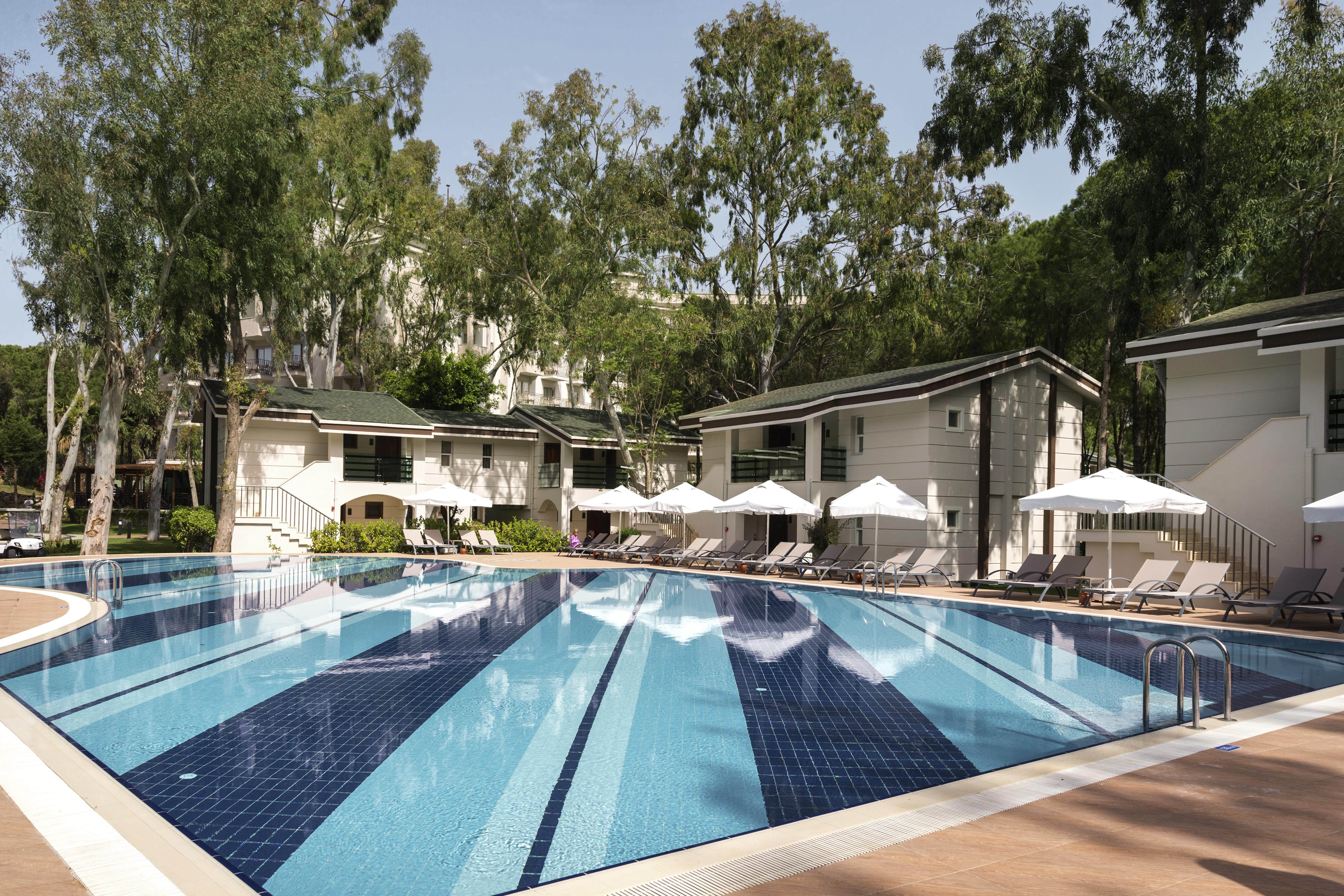 Tui Magic Life Masmavi Hotel Belek Exterior foto