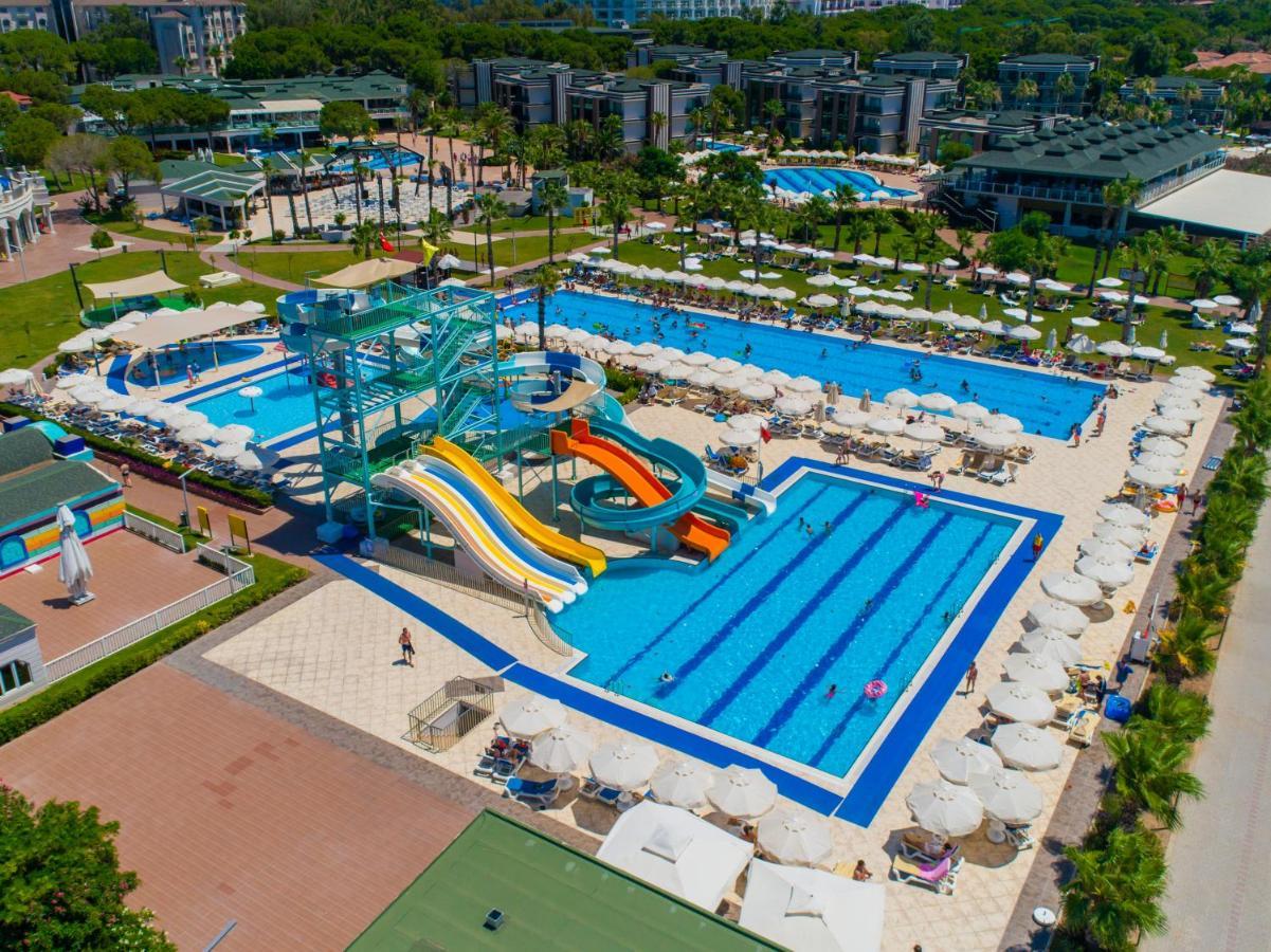 Tui Magic Life Masmavi Hotel Belek Exterior foto