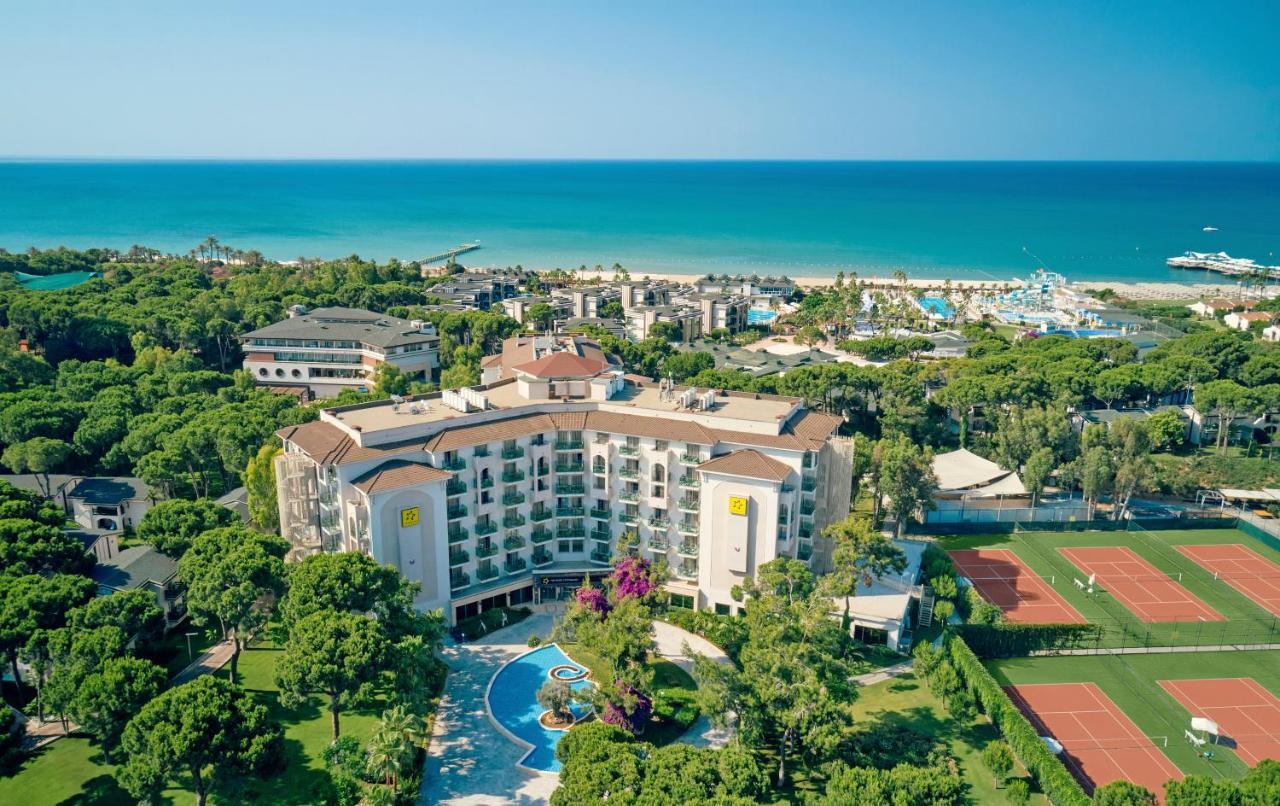 Tui Magic Life Masmavi Hotel Belek Exterior foto