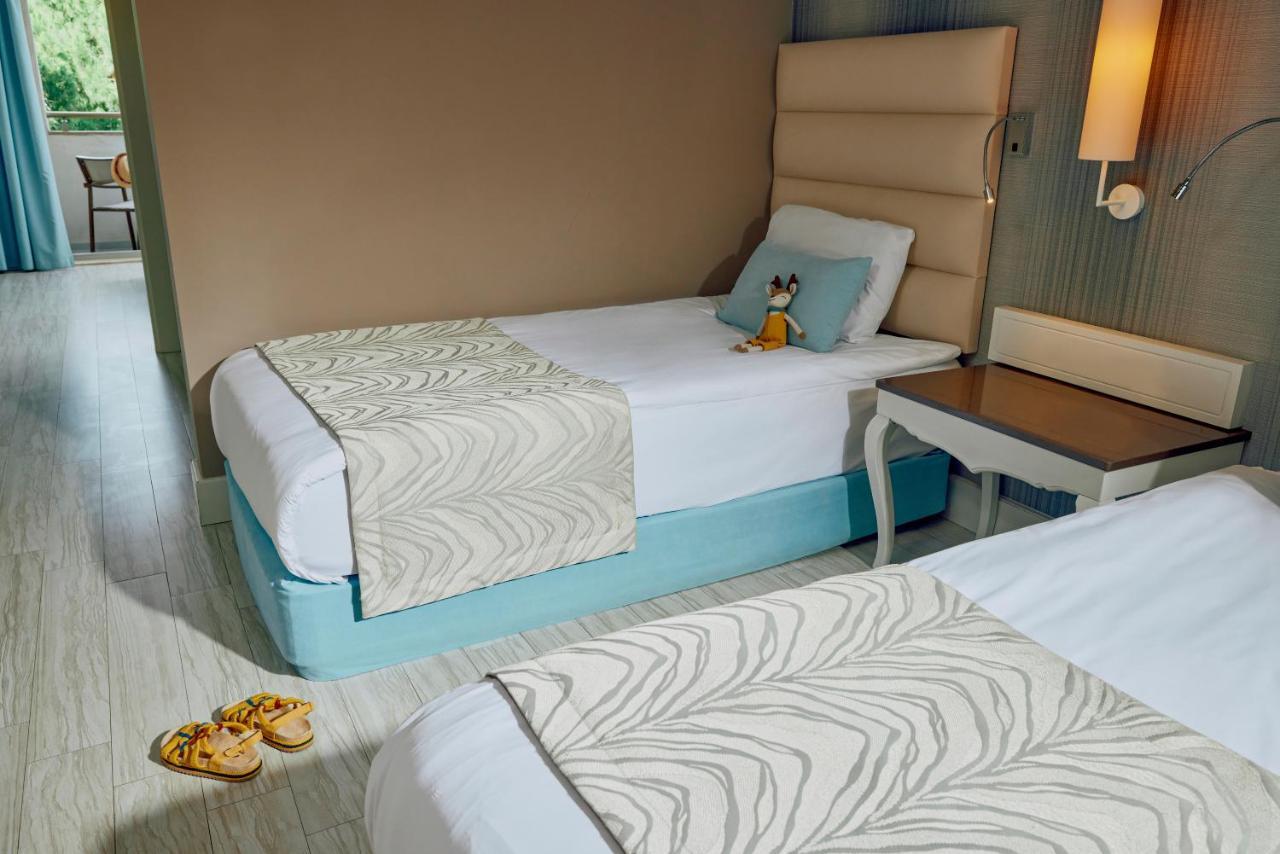 Tui Magic Life Masmavi Hotel Belek Exterior foto