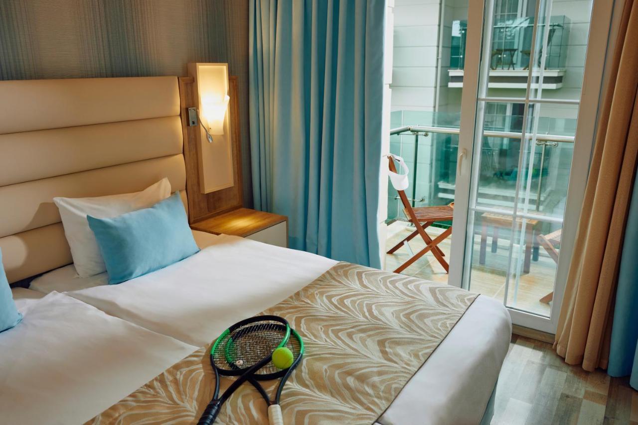 Tui Magic Life Masmavi Hotel Belek Exterior foto