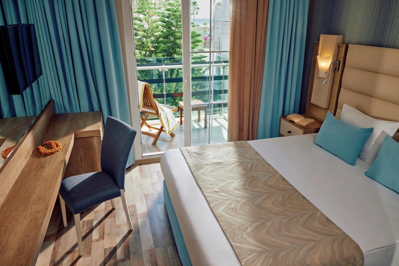 Tui Magic Life Masmavi Hotel Belek Exterior foto