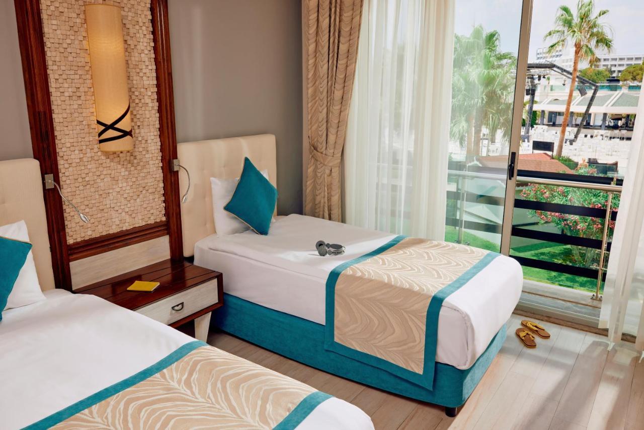 Tui Magic Life Masmavi Hotel Belek Exterior foto