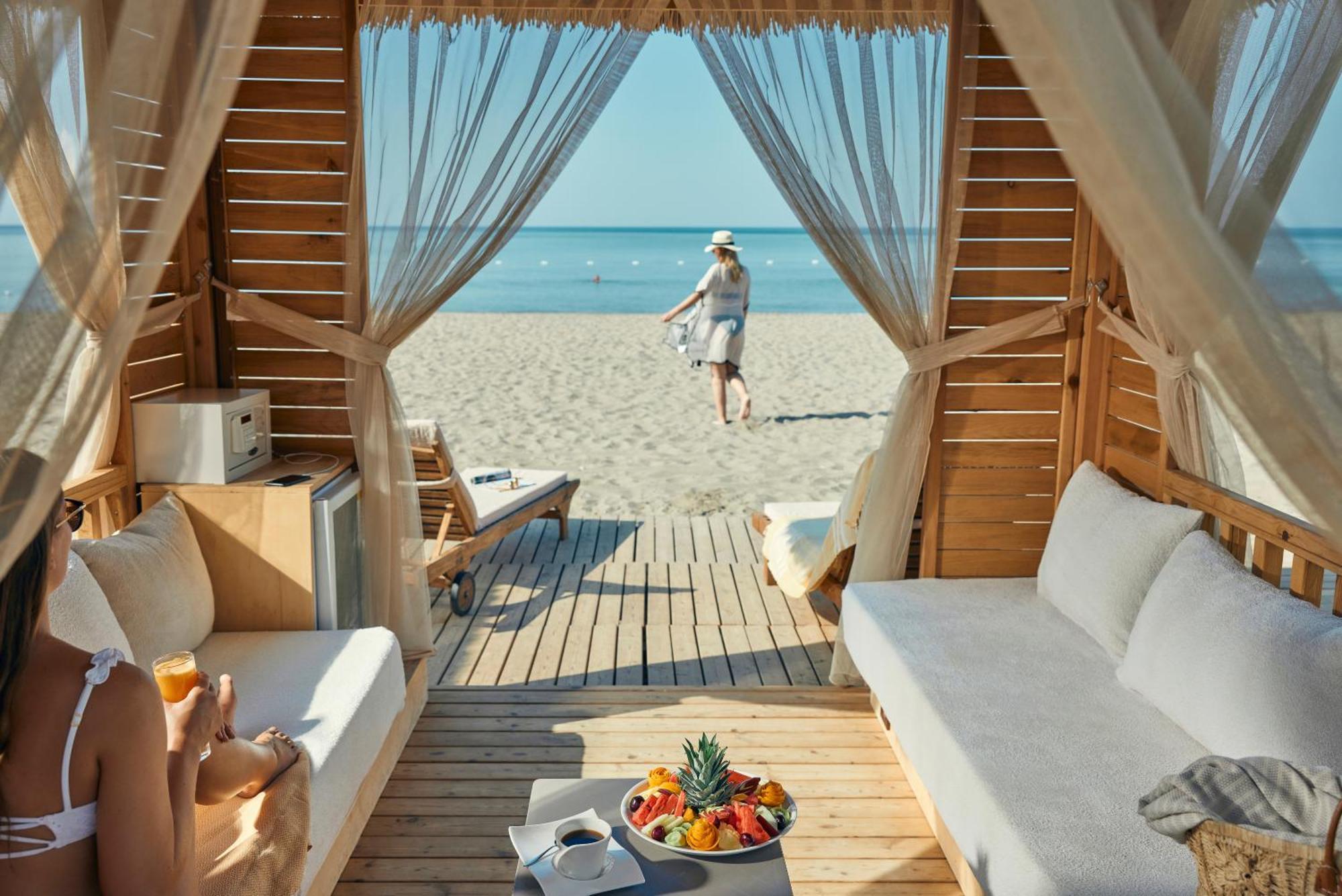 Tui Magic Life Masmavi Hotel Belek Exterior foto
