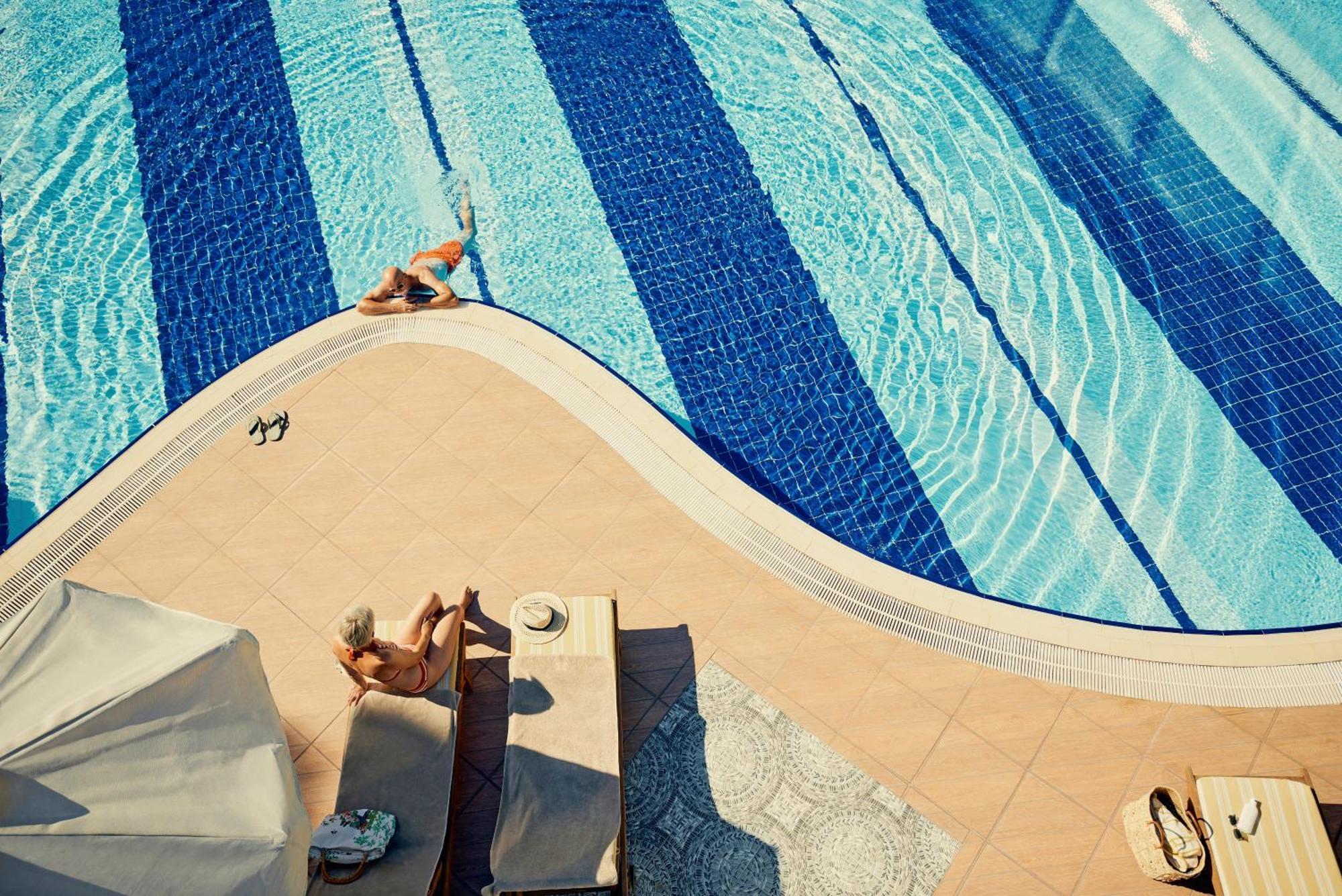 Tui Magic Life Masmavi Hotel Belek Exterior foto