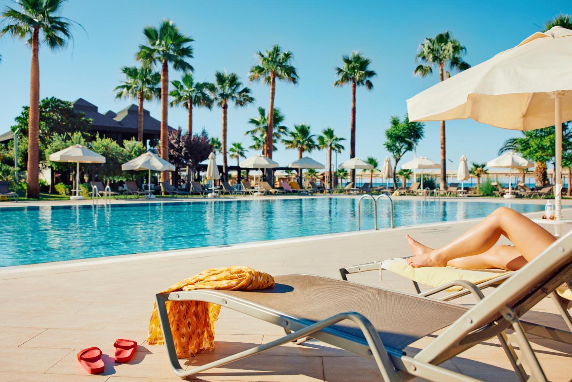 Tui Magic Life Masmavi Hotel Belek Exterior foto