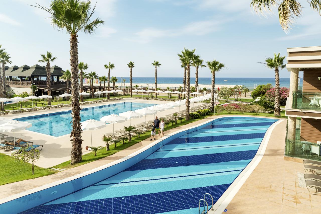 Tui Magic Life Masmavi Hotel Belek Exterior foto