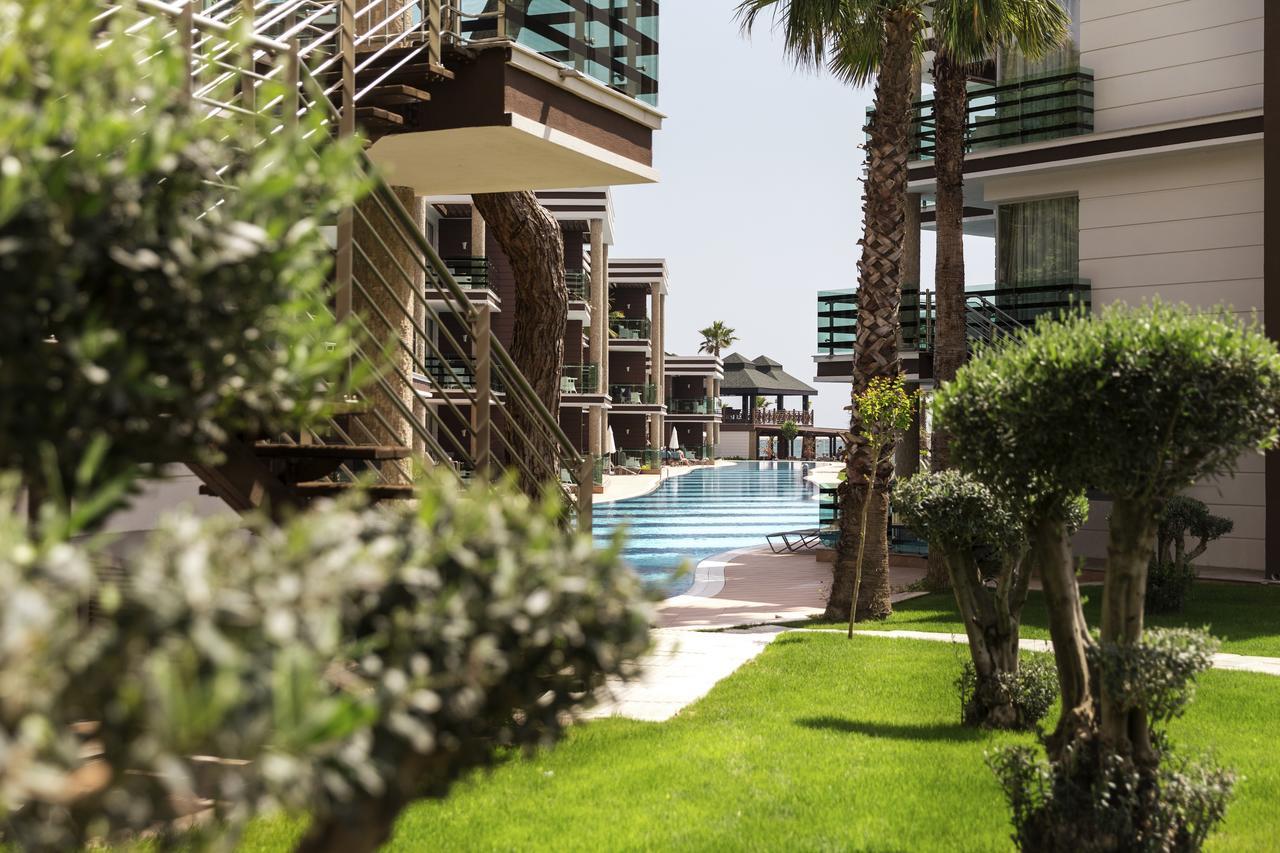 Tui Magic Life Masmavi Hotel Belek Exterior foto