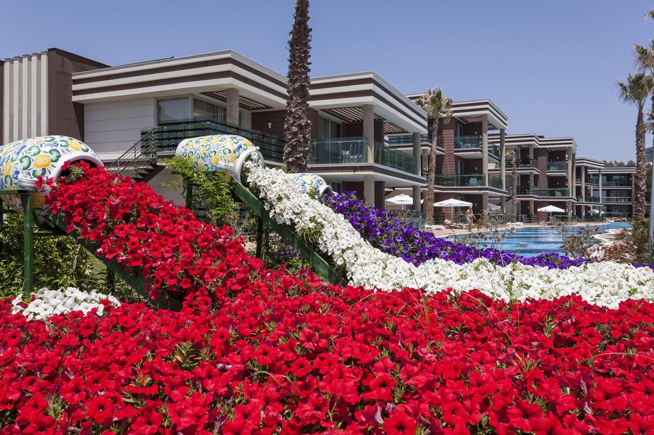 Tui Magic Life Masmavi Hotel Belek Exterior foto