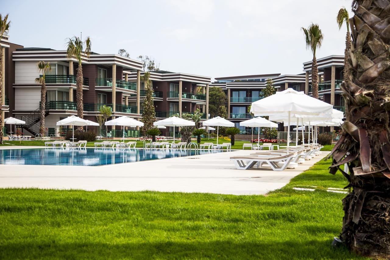 Tui Magic Life Masmavi Hotel Belek Exterior foto